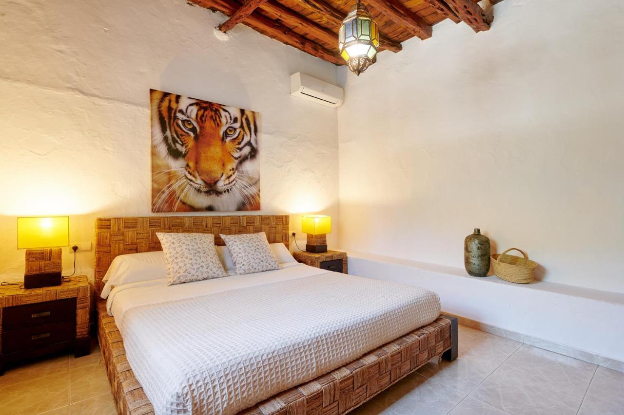 Villa Sa Cuina San Rafael De Sa Creu Dış mekan fotoğraf
