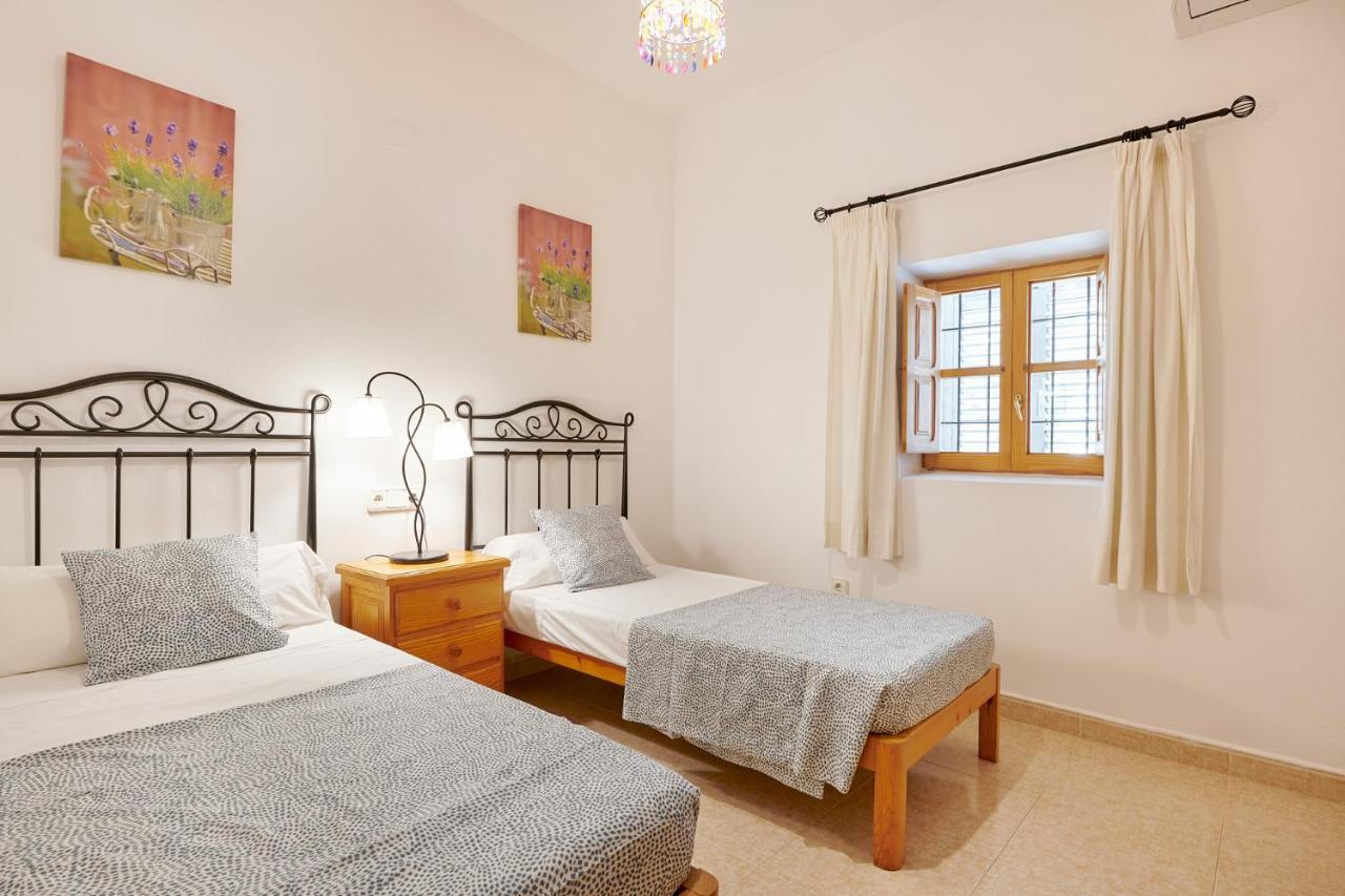 Villa Sa Cuina San Rafael De Sa Creu Dış mekan fotoğraf