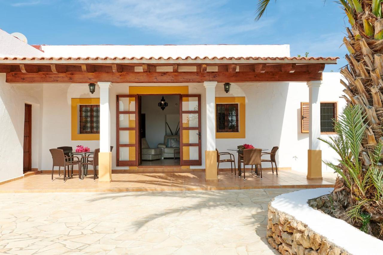 Villa Sa Cuina San Rafael De Sa Creu Dış mekan fotoğraf