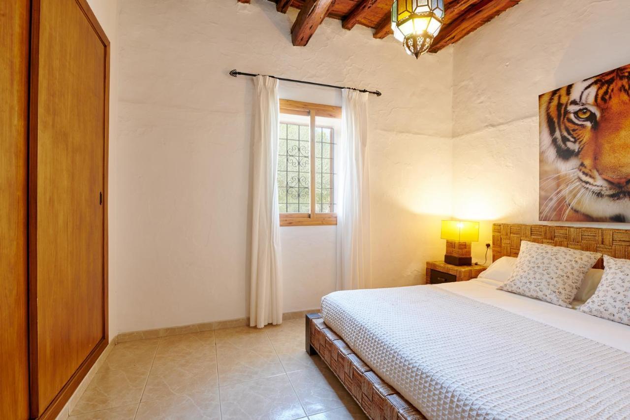 Villa Sa Cuina San Rafael De Sa Creu Dış mekan fotoğraf