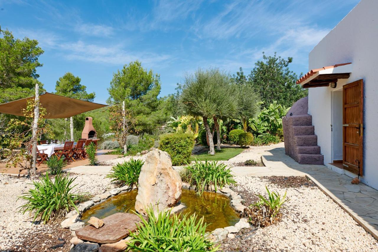Villa Sa Cuina San Rafael De Sa Creu Dış mekan fotoğraf