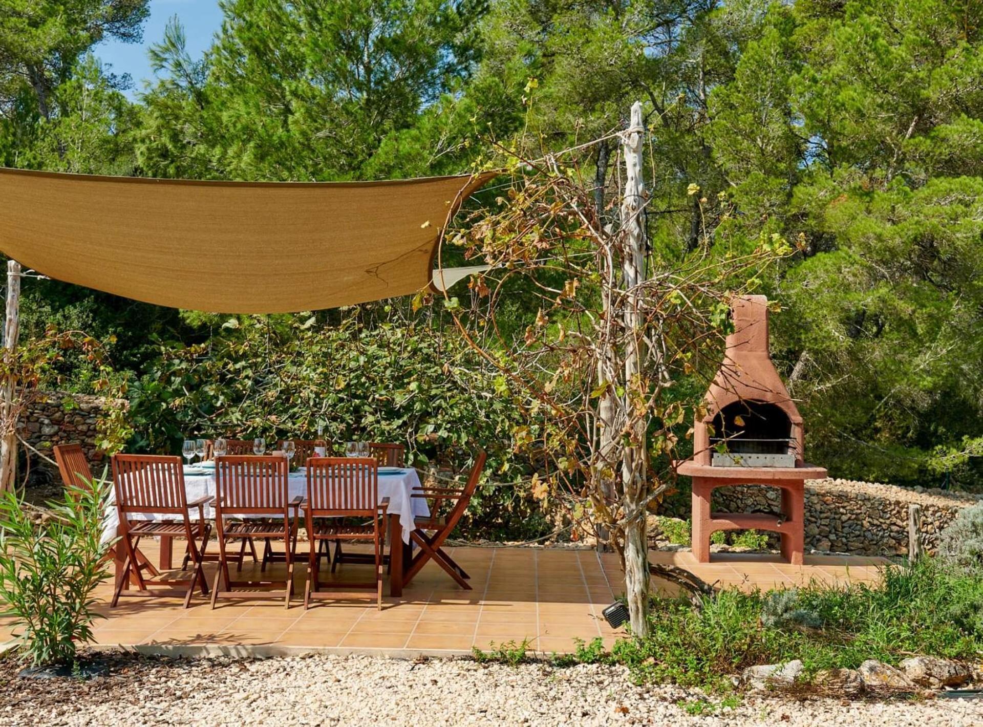 Villa Sa Cuina San Rafael De Sa Creu Dış mekan fotoğraf